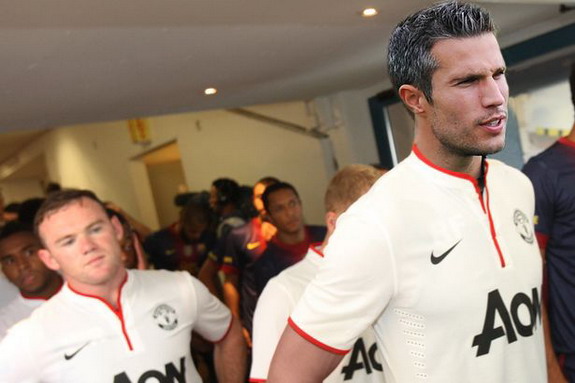 Rooney và van Persie sẽ là 1 cặp? Rooney và van Persie sẽ là 1 cặp?