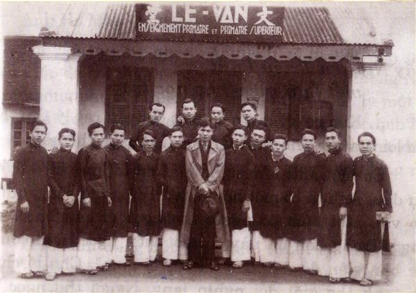 Sửng sốt với ý tưởng “Gây dựng một nền văn hóa riêng