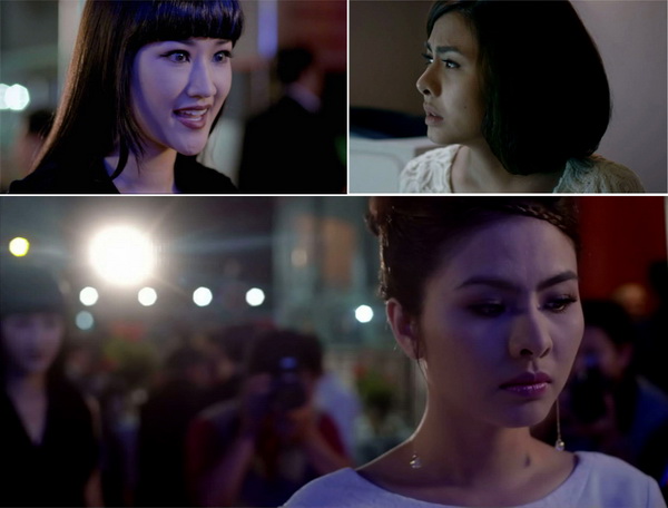 Phim 'Scandal' của Victor Vũ tung trailer kinh dị