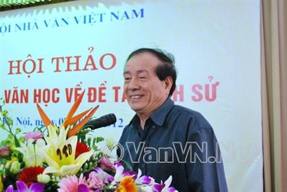 Dám viết, dám không sợ sai - ảnh 1