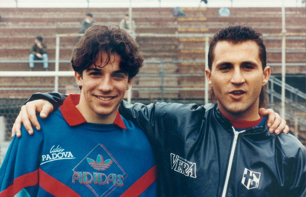 Alessandro Del Piero: Quả bóng lăn khỏi nước Ý, để tâm hồn bình yên