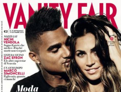 Boateng: Tôi khổ vì yêu