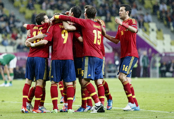 Vì sao Tây Ban Nha sẽ lại vô địch World Cup 2014?