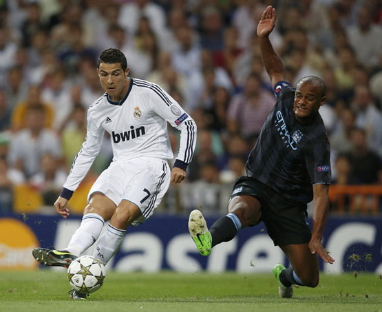 Siêu nhân Ronaldo sẽ trở lại? - Ảnh: Getty