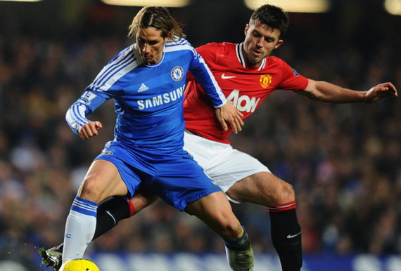 TRỰC TIẾP Chelsea - M.U: Không có