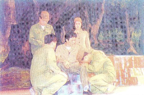 NSƯT Chí Trung: Dựng lại "Lời thề thứ 9" vì sợ sự vô cảm