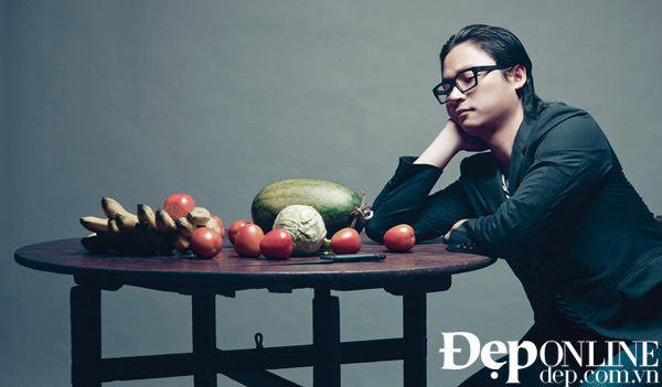 Luke Nguyễn: Người kể chuyện bằng ẩm thực