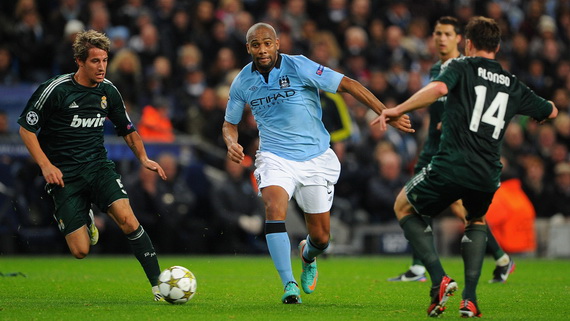TRỰC TIẾP Man City 0-1 Real Madrid: Chủ nhà đá như mơ ngủ, Benzema mở tỉ số (Hiệp 2)