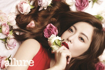 Kim Hee Sun thừa nhận chồng có 