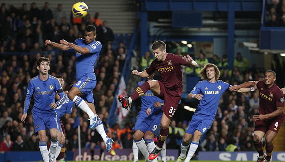 TRỰC TIẾP Chelsea 0-0 Man City: Chủ nhà nỗ lực tấn công (Hiệp 2)