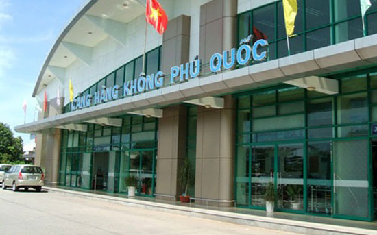Vé máy bay đi Phú Quốc giá rẻ tại Tân Phi Vân