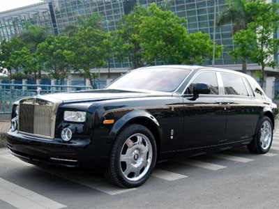 Hãng xe siêu sang Rolls-Royce quyết 'moi tiền' đại gia Việt Nam