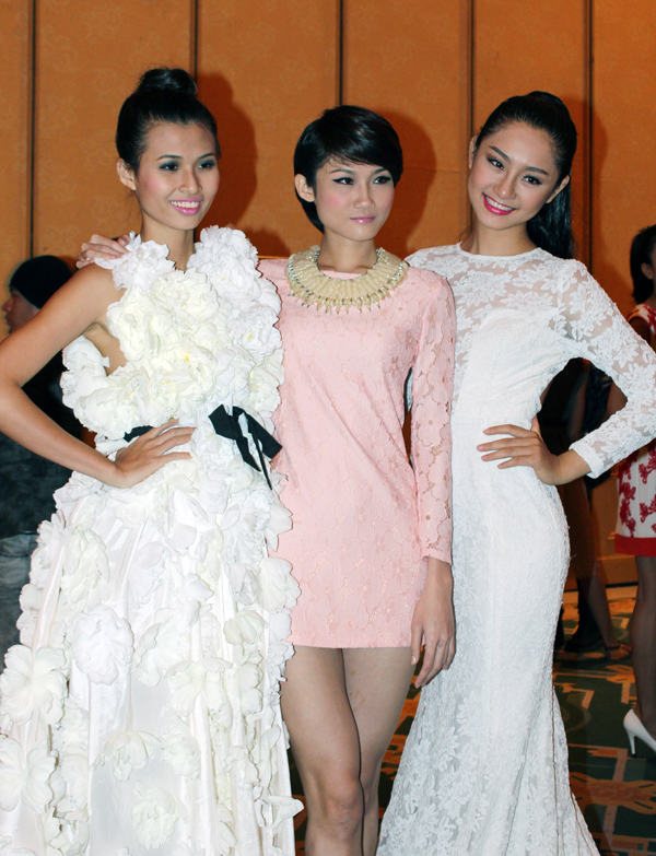 sẽ xuất hiện trong Tuần lễ thời trang Xuân - Hè 2013