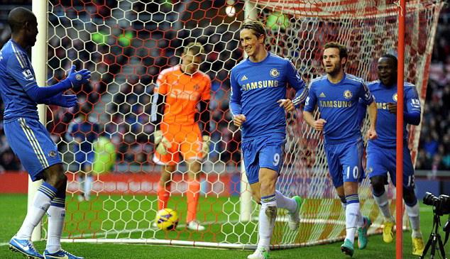 TRỰC TIẾP Premier League: Torres mở tỷ số cho Chelsea, Arteta đưa Arsenal vượt lên