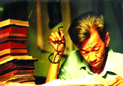 Ai thay thế được Sơn Nam?