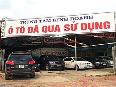 Bí quyết mua ô tô cũ để không rước 