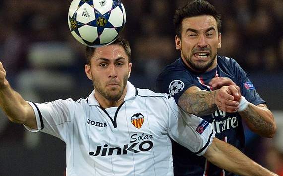 Valencia vs Inter Milan Valencia vs Inter Milan