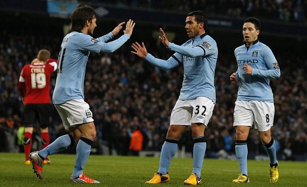 Everton vs Manchester City Everton vs Manchester City
