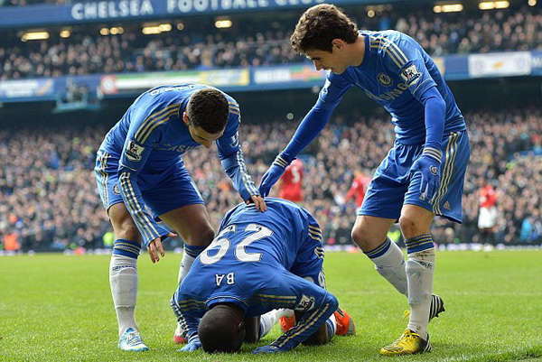 Chelsea vs Rubin Kazan Chelsea vs Rubin Kazan