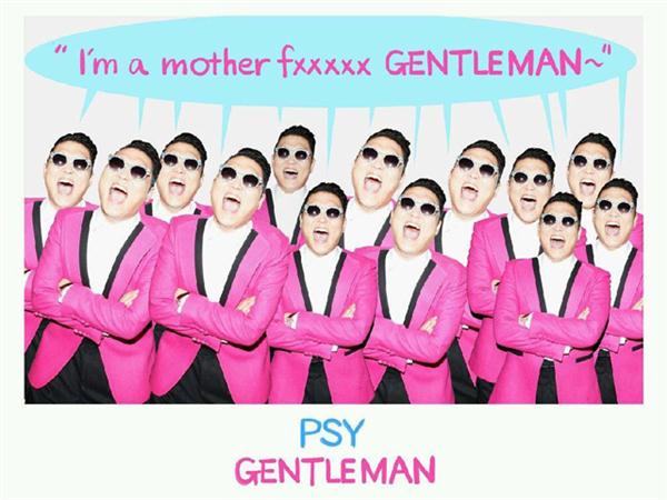 Psy ra mắt "Gentleman": “Quý ông” ăn theo điệu nhảy ngựa 