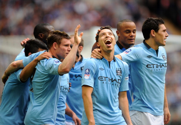 Newcastle United vs Manchester City Newcastle United vs Manchester City