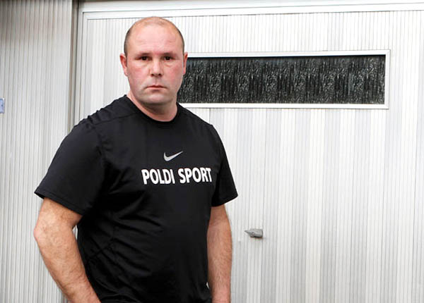 Jean-Marc Bosman ngồi tù 1 năm: Cái kết thảm của người
