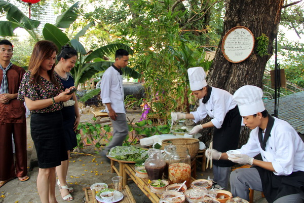 Hấp dẫn với ngày hội Văn hóa - Ẩm thực quốc tế Đà Nẵng