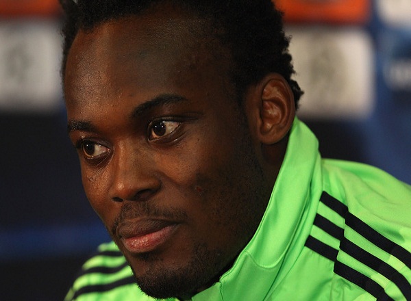 Essien muốn quay về Chelsea