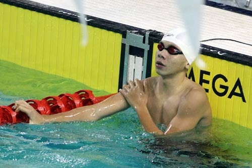  Giải bơi các nhóm tuổi quốc gia 2013: Chủ nhà quá mạnh  