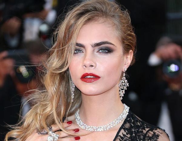  Hậu trường Cannes: ‘Kate Moss mới’ khiến Leonardo DiCaprio tẽn tò 