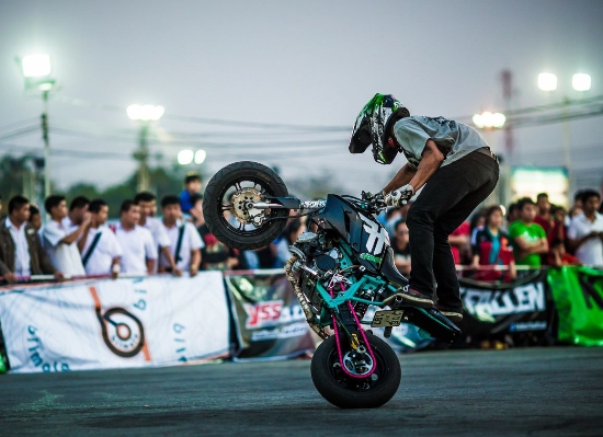  Lễ hội xe moto đầu tiên của Việt Nam sắp diễn ra 