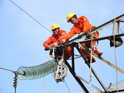  EVN chưa khôi phục được 1.100 MW công suất nguồn ở khu vực phía Nam 