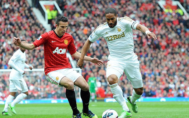 Arsenal đạt được thỏa thuận với ngôi sao của Swansea