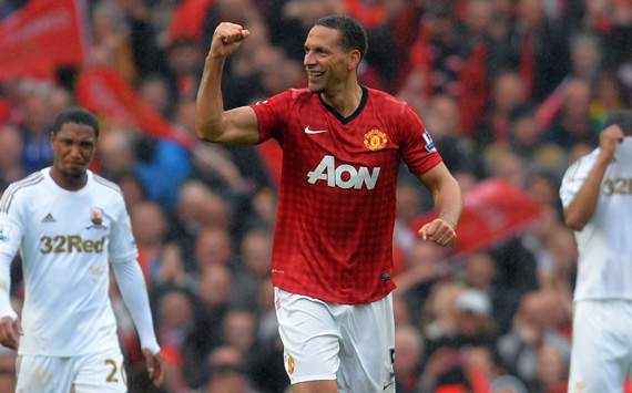 David Moyes hạnh phúc với hợp đồng mới của Ferdinand 