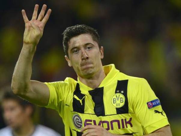 Robert Lewandowski: