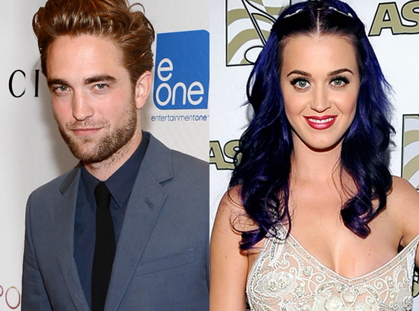 Đằng sau mối quan hệ của Robert Pattinson và Katy Perry