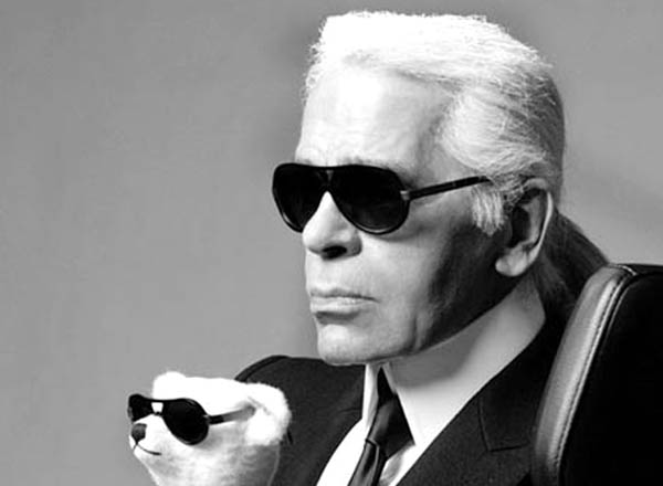 Karl Lagerfeld ra sách: 'Quái kiệt thời trang' nghĩ thẳng nói thật