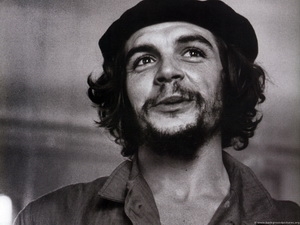 Công bố thêm tư liệu mới về anh hùng Che Guevara