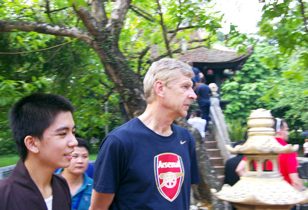 Arsenal và các chuyến du đấu: Việt Nam là điểm đến thứ 12 ở châu Á