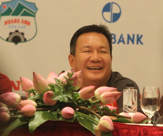 Bóng đá Quốc tế - Nụ cười đặc biệt của HLV Hoàng Văn Phúc (Hình 4).