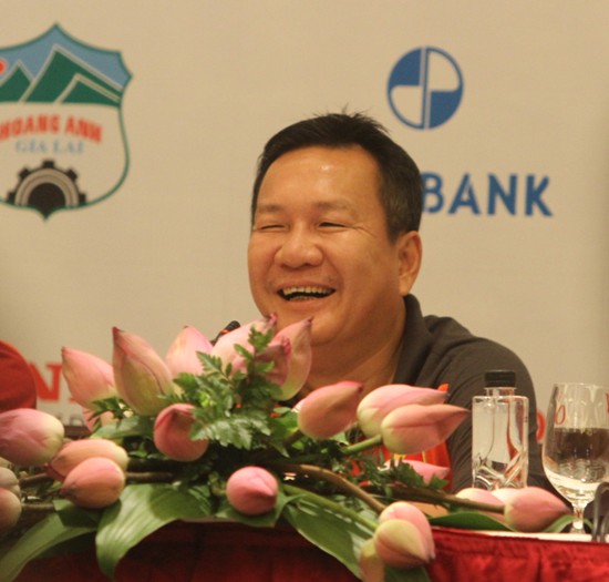 Bóng đá Quốc tế - Nụ cười đặc biệt của HLV Hoàng Văn Phúc (Hình 6).