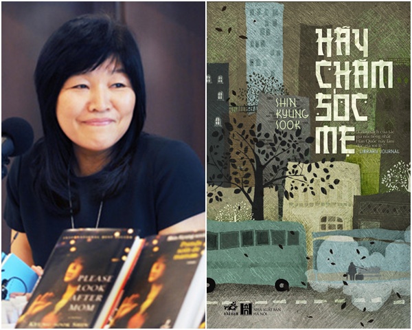 ''Hãy Chăm Sóc Mẹ'' - cuốn sách thắm đẫm nước mắt!