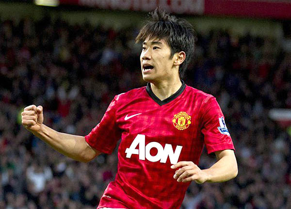 Shinji Kagawa: Nỗi ám ảnh 'số 1'