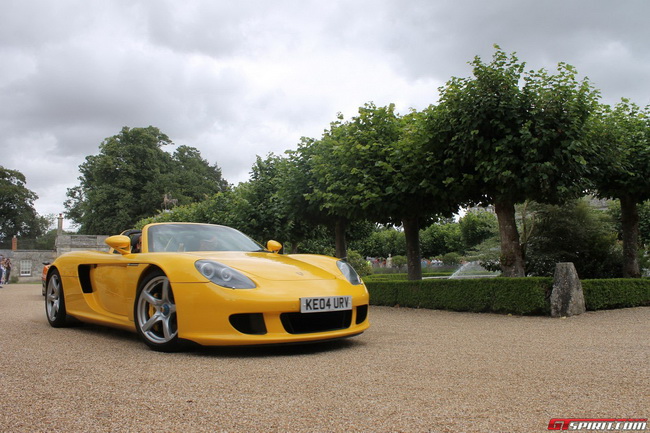 Bộ sưu tập siêu xe đình đám tại 'Wilton Classic and Supercars' 2013 (Phần 2)