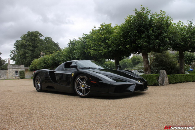 Bộ sưu tập siêu xe đình đám tại 'Wilton Classic and Supercars' 2013 (Phần 2)