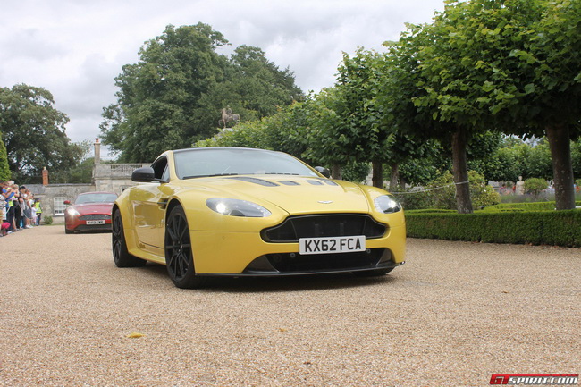 Bộ sưu tập siêu xe đình đám tại 'Wilton Classic and Supercars' 2013 (Phần 2)