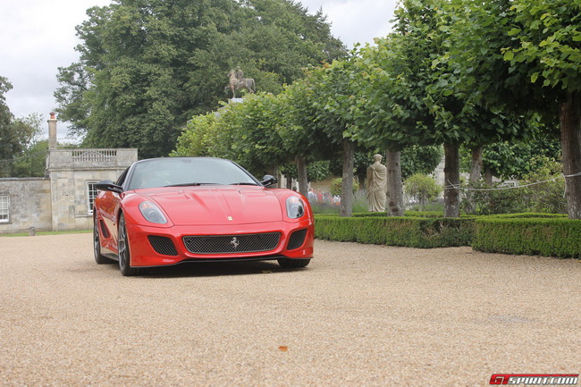 Bộ sưu tập siêu xe đình đám tại 'Wilton Classic and Supercars' 2013 (Phần 2)