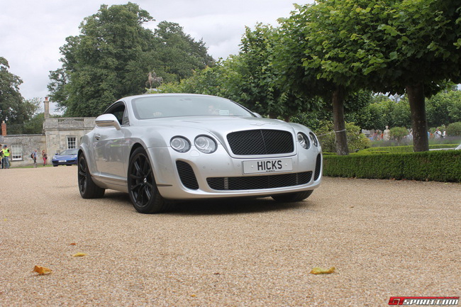 Bộ sưu tập siêu xe đình đám tại 'Wilton Classic and Supercars' 2013 (Phần 2)