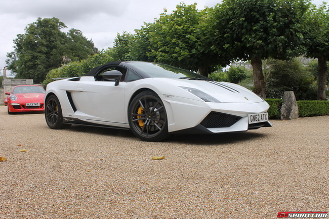 Bộ sưu tập siêu xe đình đám tại 'Wilton Classic and Supercars' 2013 (Phần 2)