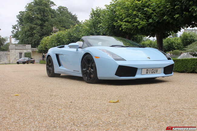 Bộ sưu tập siêu xe đình đám tại 'Wilton Classic and Supercars' 2013 (Phần 2)